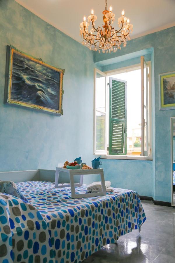 Terrazza Portofino Splendido Appartamento Con Piscina Idromassaggio - Parcheggio Gratis 圣玛格丽塔－利古雷 外观 照片